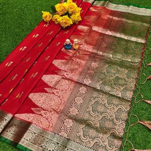 Bhanarasi silk