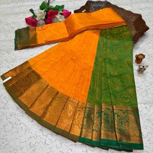 Poonthamil saree