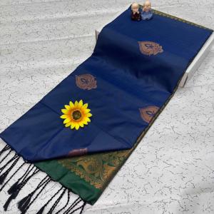 soft silk saree