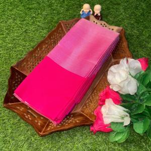 Tissue silk