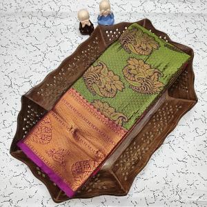 icon wedding saree